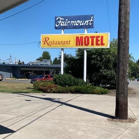 Fairmount Motel Порт-Анджелес Экстерьер фото